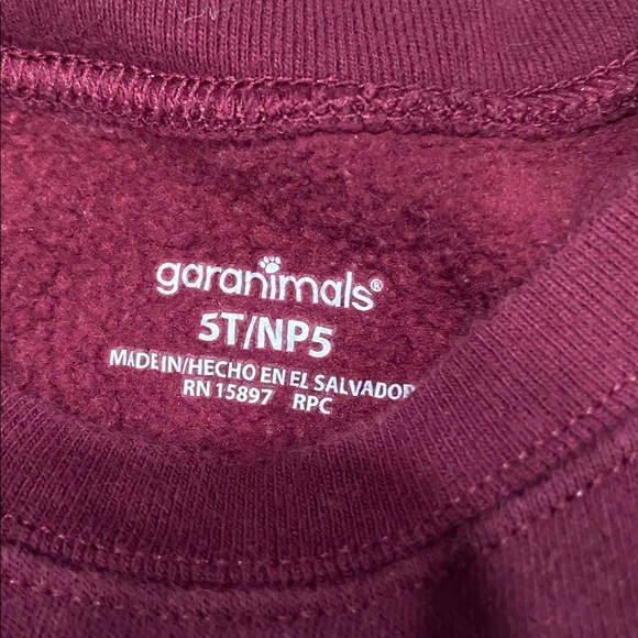 $2 Kids Long Sleeve Graphic Tees - Picture 3 of 14